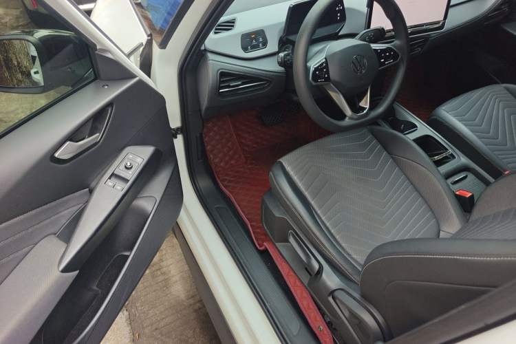 Used Volkswagen ID.3 2025 Smart Version Pure & Intelligent Enjoyment Edition Driver Seat
