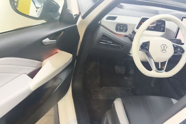 Used Volkswagen ID.3 2025 Smart Version Pure & Intelligent Enjoyment Edition Driver Seat