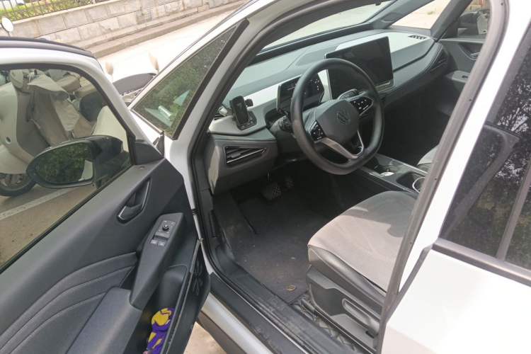 Used Volkswagen ID.3 2025 Smart Version Pure & Intelligent Enjoyment Edition Driver Seat