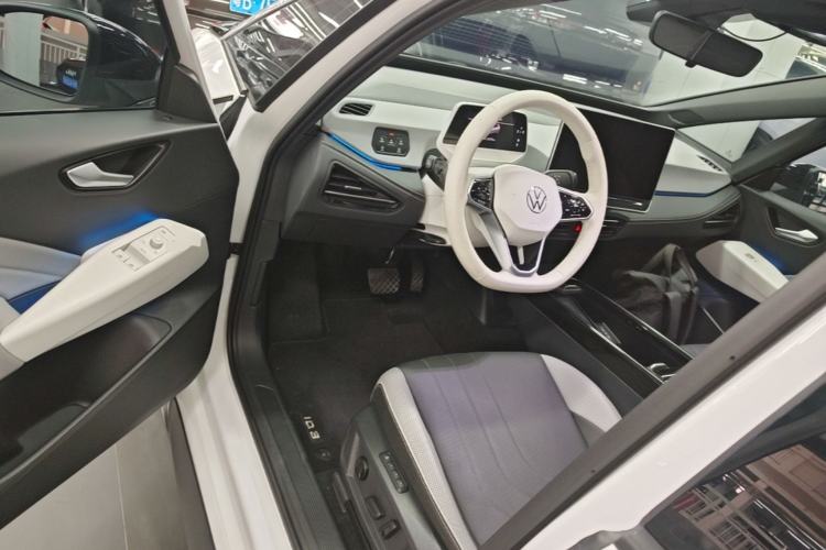 Used Volkswagen ID.3 2025 Smart Edition Ultra-Intelligent Version Driver Seat