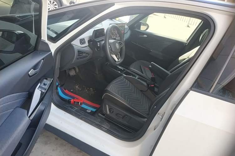 Used Volkswagen ID.3 2025 Smart Edition Outstanding Model Driver Seat