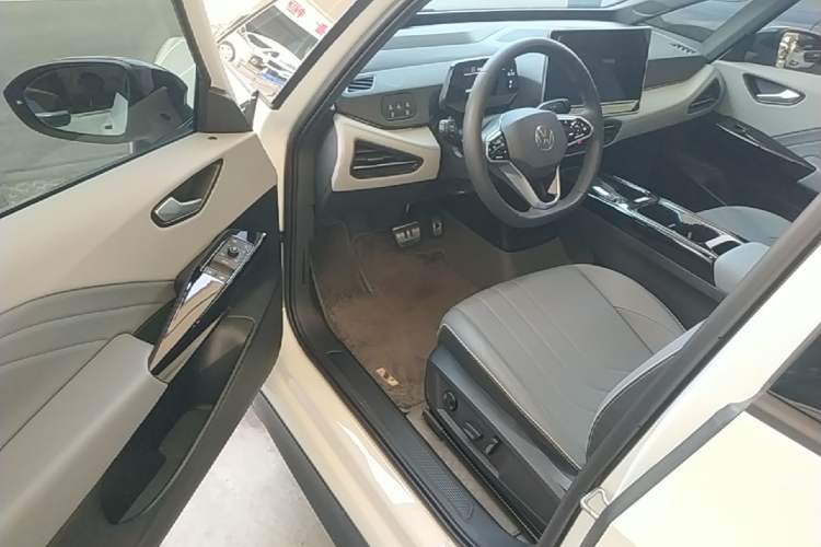Used Volkswagen ID.3 2025 Revised Version Smart Edition Ultimate Intelligence Version Driver Seat