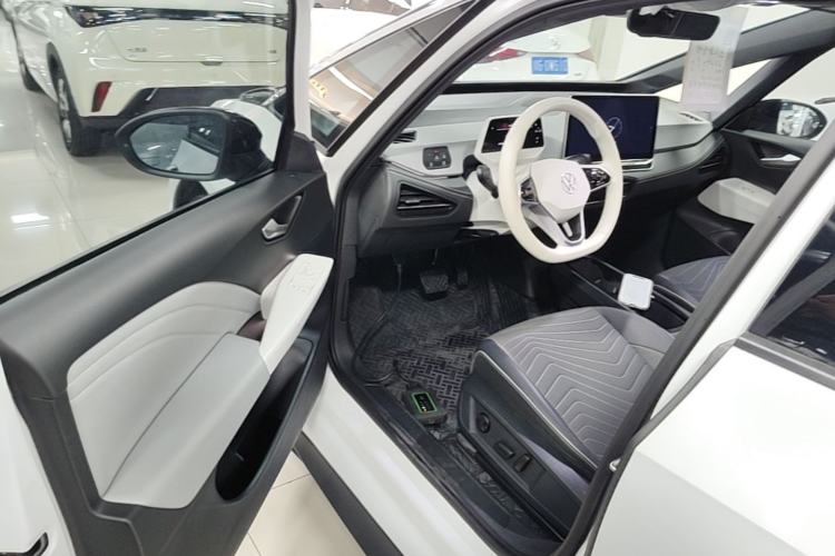 Used Volkswagen ID.3 2025 Smart Edition Outstanding Model Driver Seat