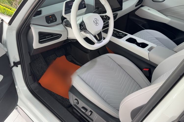 Used Volkswagen ID.3 2025 Revised Version Smart Edition Outstanding Grade Driver Seat
