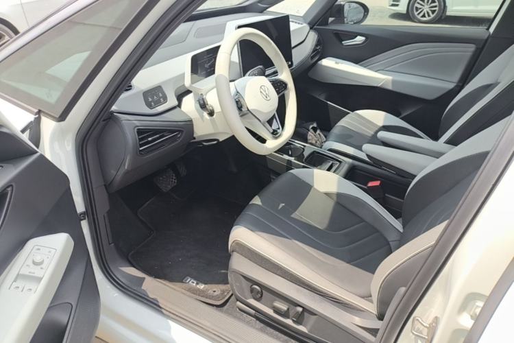 Used Volkswagen ID.3 2025 Smart Edition Ultra-Intelligent Oxygen Version Driver Seat