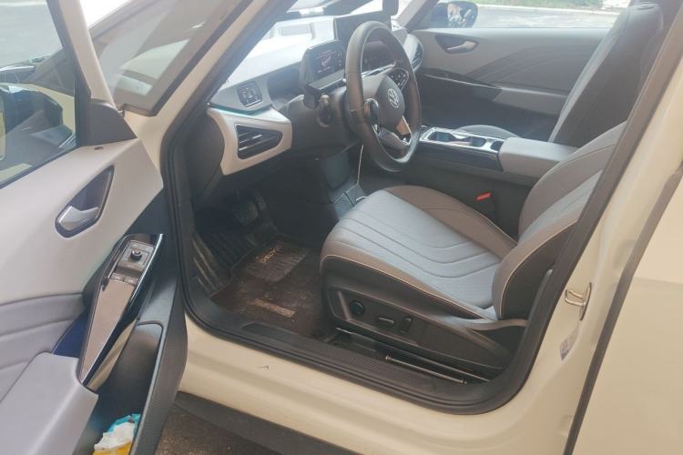 Used Volkswagen ID.3 2025 Revised Version Smart Edition Ultimate Intelligence Version Driver Seat