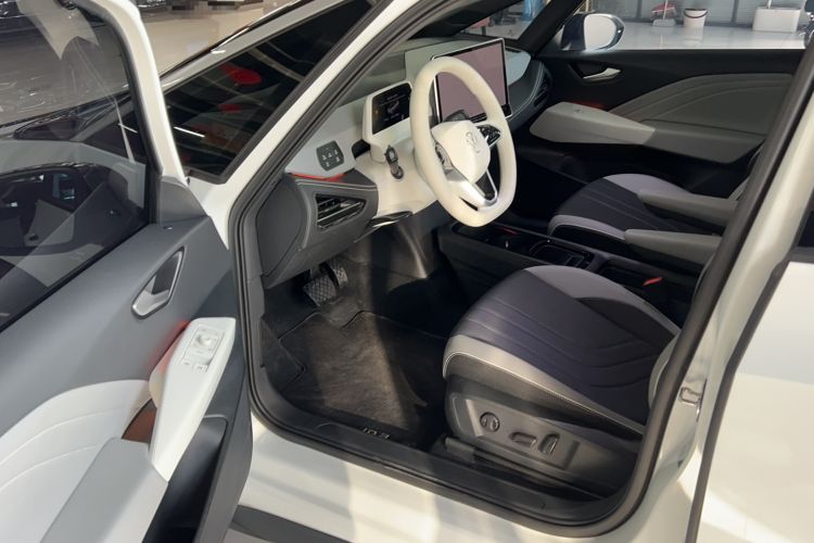 Used Volkswagen ID.3 2025 Smart Edition Ultra-Intelligent Version Driver Seat