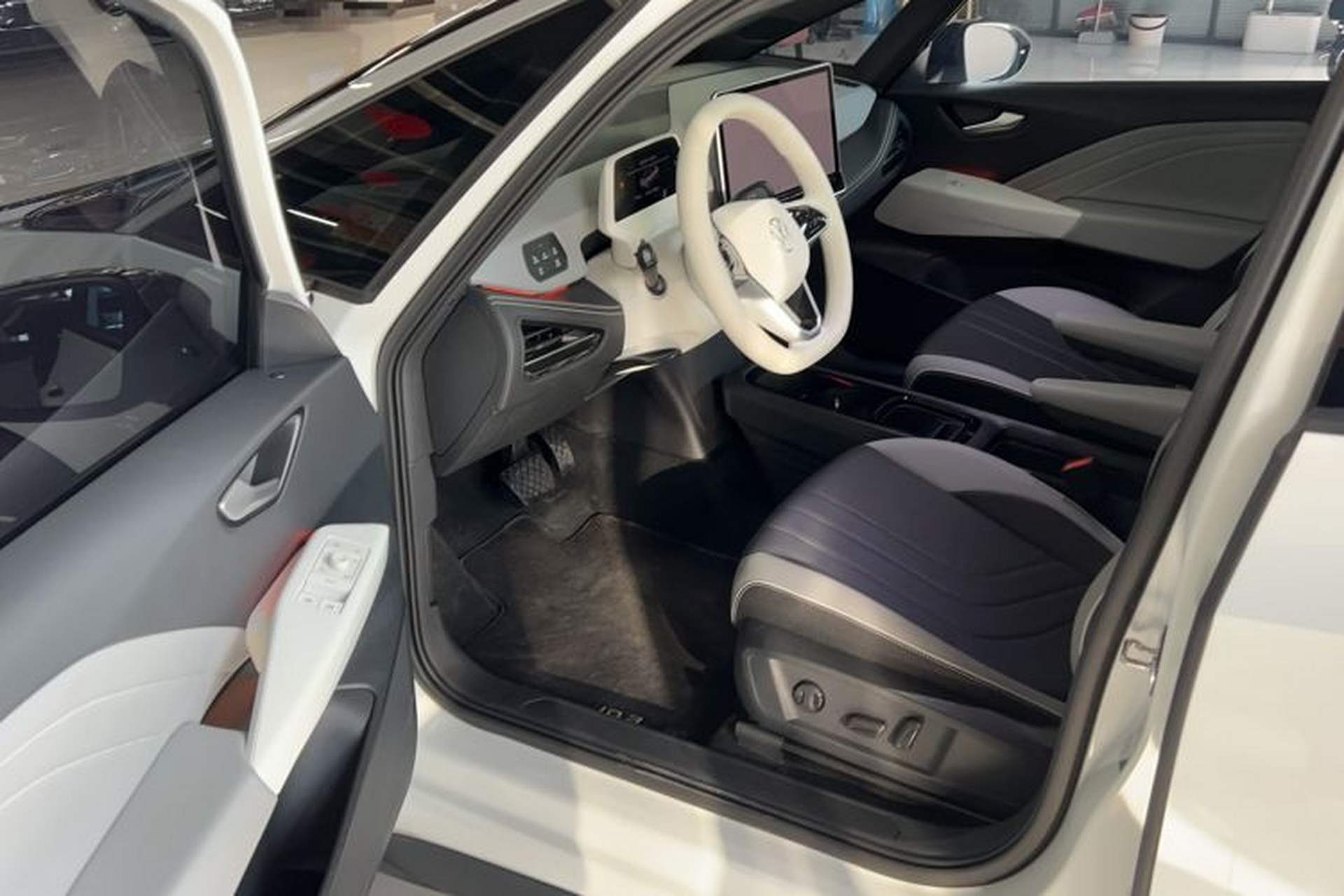 Used Volkswagen ID.3 2025 Smart Edition Ultra-Intelligent Version Driver Seat