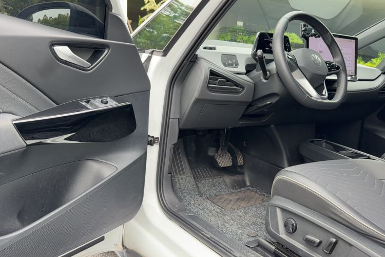 Used Volkswagen ID.3 2025 Smart Edition Outstanding Model Driver Seat