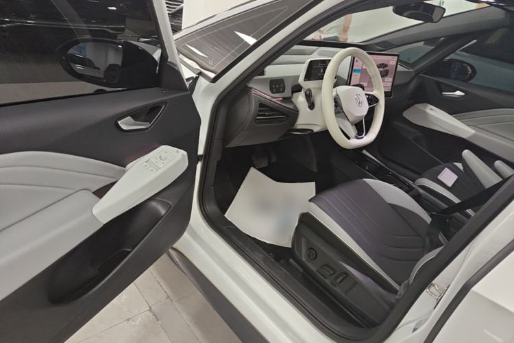 Used Volkswagen ID.3 2025 Smart Edition Outstanding Model Driver Seat