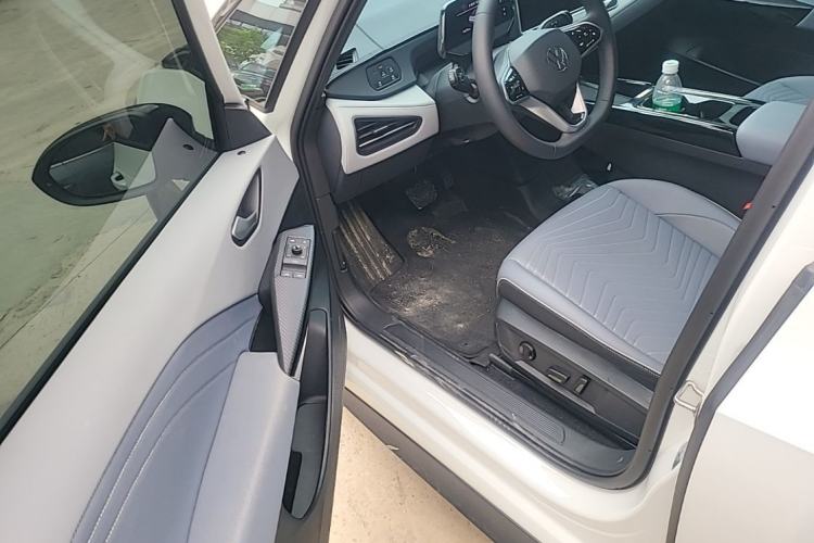 Used Volkswagen ID.3 2025 Revised Version Smart Edition Outstanding Grade Driver Seat