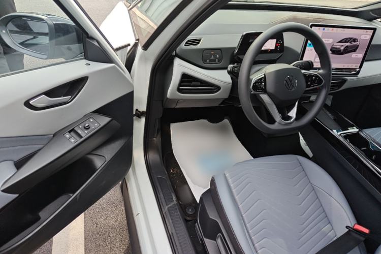 Used Volkswagen ID.3 2025 Revised Version Smart Edition Purely Intelligent Enjoyment Version Driver Seat