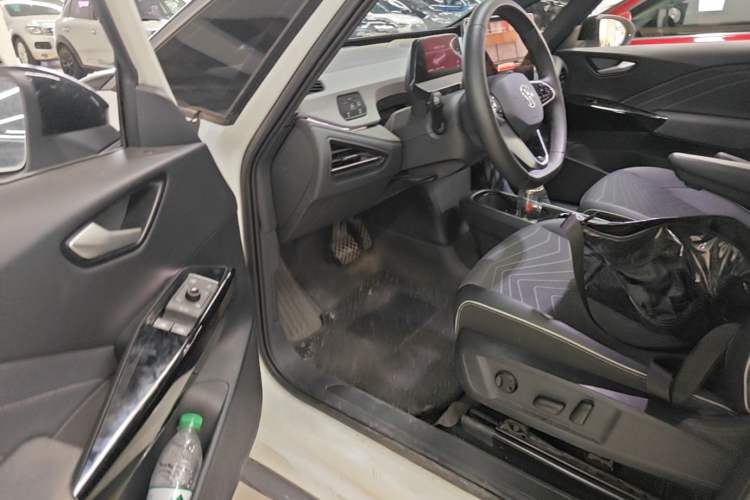 Used Volkswagen ID.3 2025 Smart Edition Outstanding Model Driver Seat