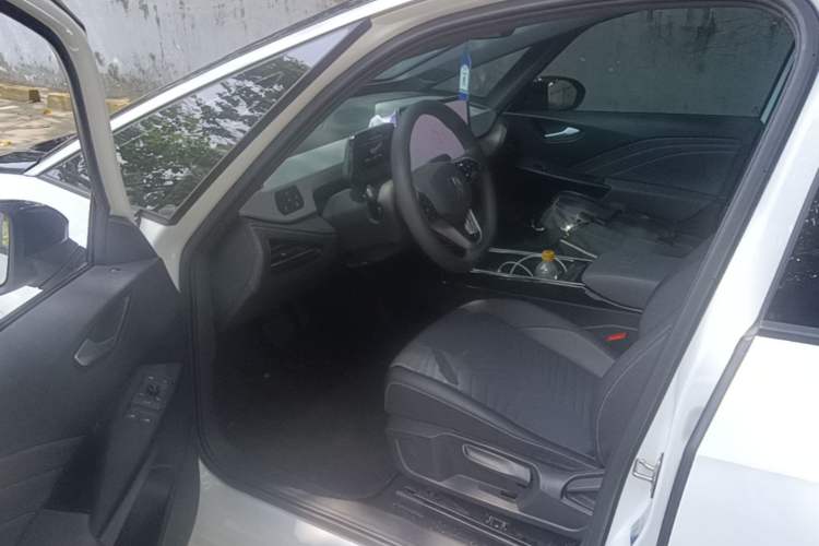 Used Volkswagen ID.3 2025 Smart Version Pure & Intelligent Enjoyment Edition Driver Seat