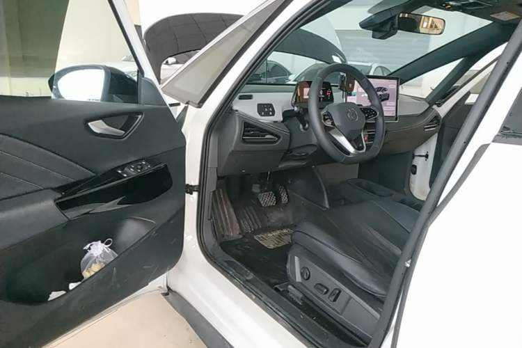 Used Volkswagen ID.3 2025 Smart Edition Outstanding Model Driver Seat