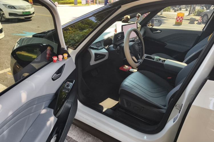 Used Volkswagen ID.3 2025 Revised Version Smart Edition Ultimate Intelligence Version Driver Seat