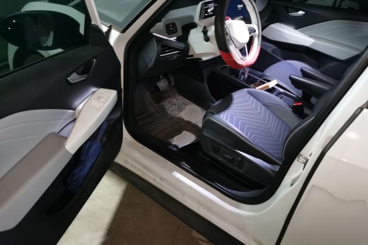 Used Volkswagen ID.3 2025 Smart Edition Outstanding Model Driver Seat