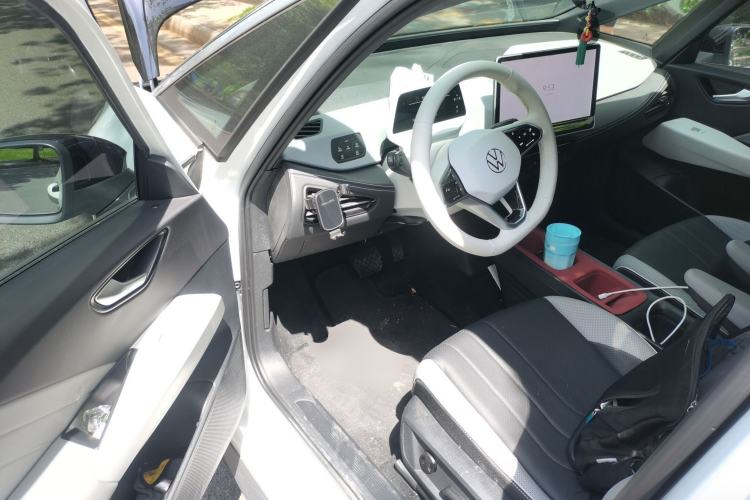 Used Volkswagen ID.3 2025 Smart Edition Ultra-Intelligent Version Driver Seat