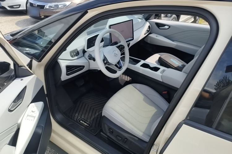 Used Volkswagen ID.3 2025 Revised Version Smart Edition Ultimate Intelligence Version Driver Seat