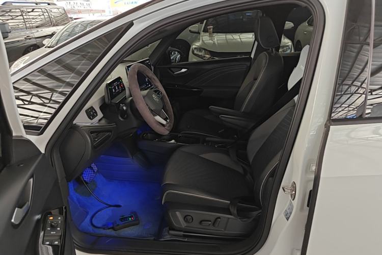 Used Volkswagen ID.3 2025 Smart Edition Outstanding Model Driver Seat