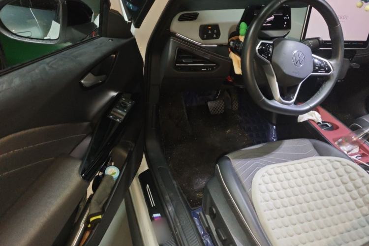 Used Volkswagen ID.3 2025 Smart Edition Outstanding Model Driver Seat
