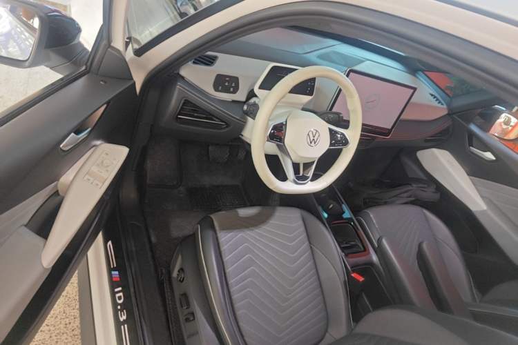 Used Volkswagen ID.3 2025 Smart Edition Outstanding Model Driver Seat
