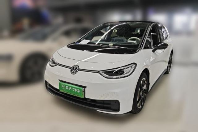 Used Volkswagen ID.3 2025 Smart Edition Ultra-Intelligent Version