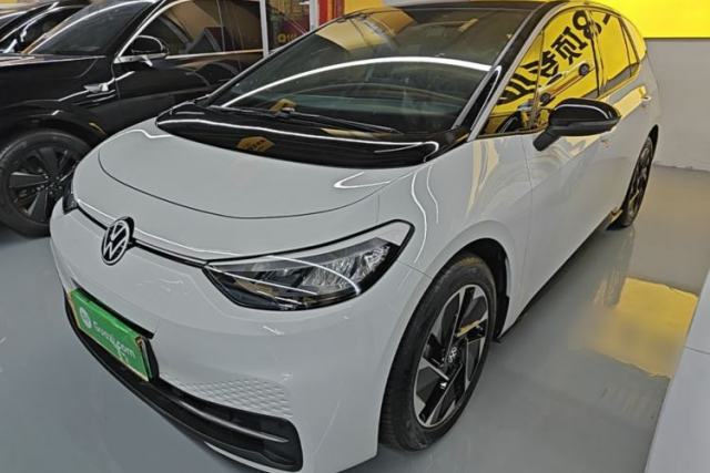 Used Volkswagen ID.3 2025 Smart Edition Outstanding Model