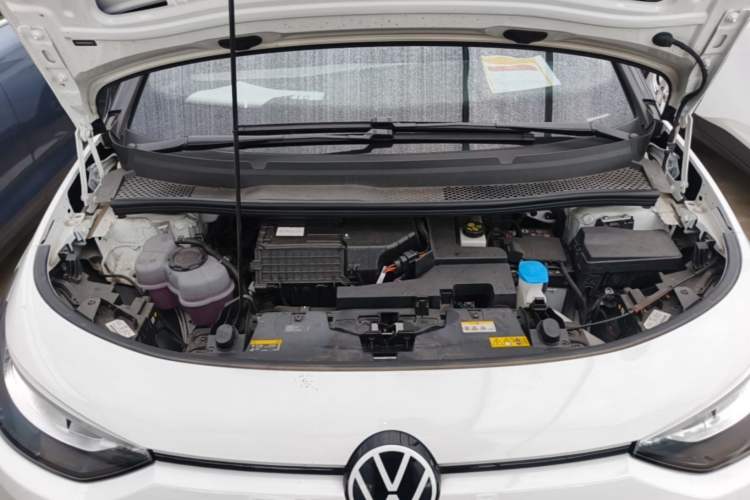 Used Volkswagen ID.3 2025 Smart Version Pure & Intelligent Enjoyment Edition Engine Bay