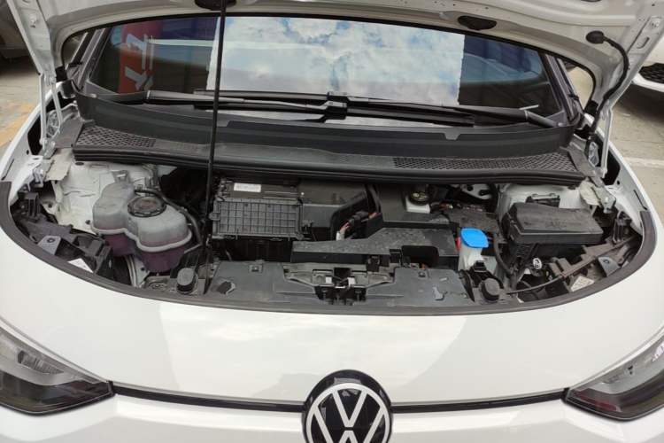 Used Volkswagen ID.3 2025 Smart Edition Outstanding Model Engine Bay