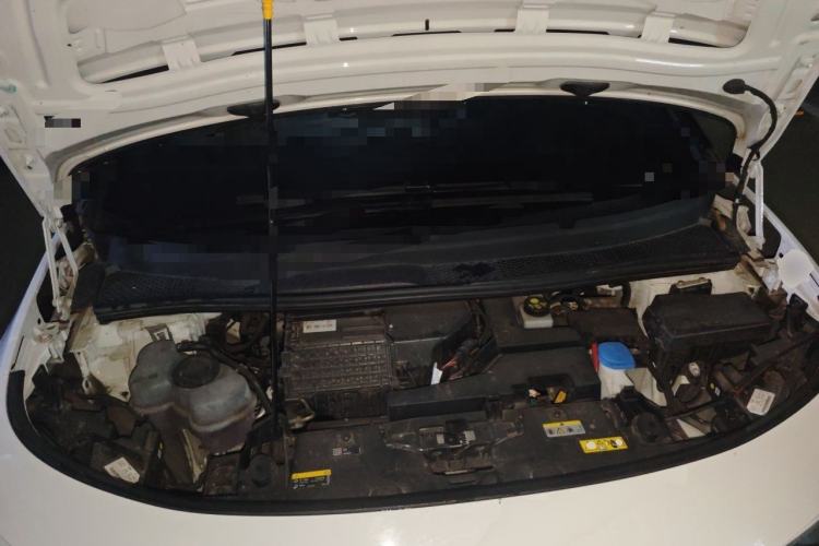 Used Volkswagen ID.3 2025 Smart Edition Outstanding Model Engine Bay