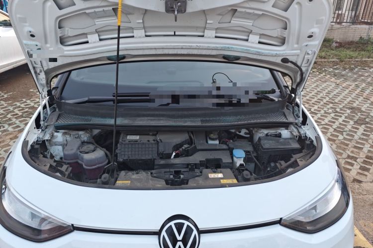 Used Volkswagen ID.3 2025 Smart Edition Outstanding Model Engine Bay