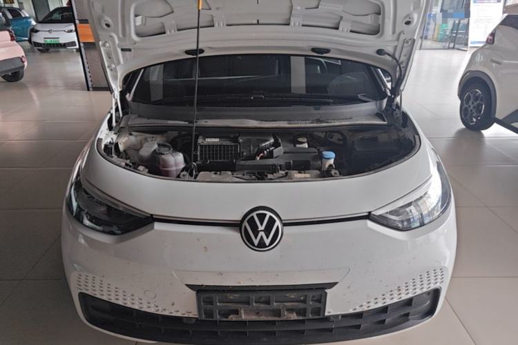 Used Volkswagen ID.3 2025 Smart Edition Outstanding Model Engine Bay