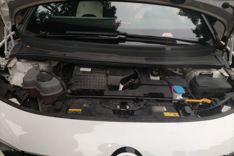 Used Volkswagen ID.3 2025 Smart Edition Outstanding Model Engine Bay