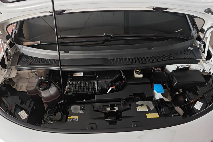 Used Volkswagen ID.3 2025 Revised Version Smart Edition Outstanding Grade Engine Bay