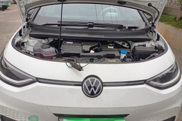 Used Volkswagen ID.3 2025 Revised Version Smart Edition Ultimate Intelligence Version Engine Bay