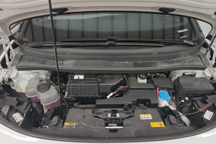 Used Volkswagen ID.3 2025 Smart Version Pure & Intelligent Enjoyment Edition Engine Bay