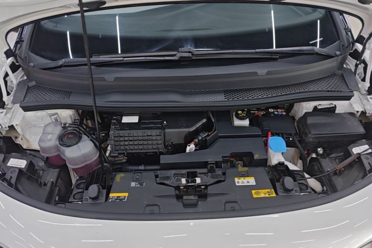 Used Volkswagen ID.3 2025 Smart Edition Ultra-Intelligent Version Engine Bay