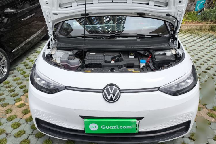 Used Volkswagen ID.3 2025 Smart Edition Outstanding Model Engine Bay