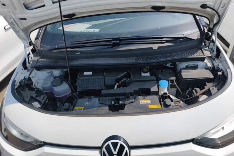 Used Volkswagen ID.3 2025 Smart Version Pure & Intelligent Enjoyment Edition Engine Bay