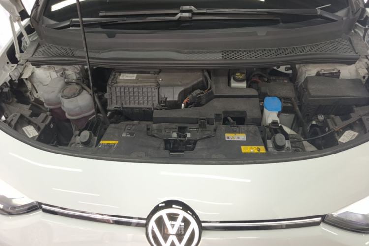 Used Volkswagen ID.3 2025 Revised Version Smart Edition Outstanding Grade Engine Bay