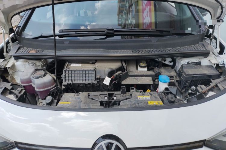 Used Volkswagen ID.3 2025 Revised Version Smart Edition Outstanding Grade Engine Bay