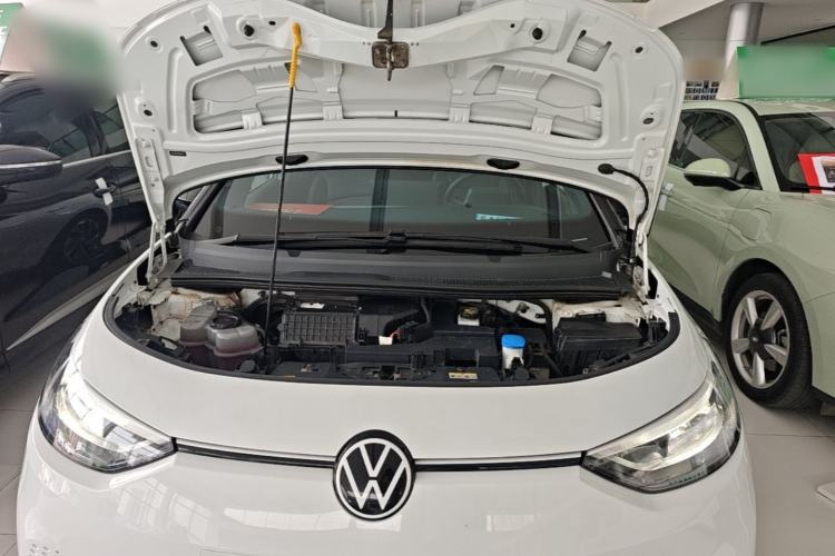 Used Volkswagen ID.3 2025 Smart Edition Outstanding Model Engine Bay