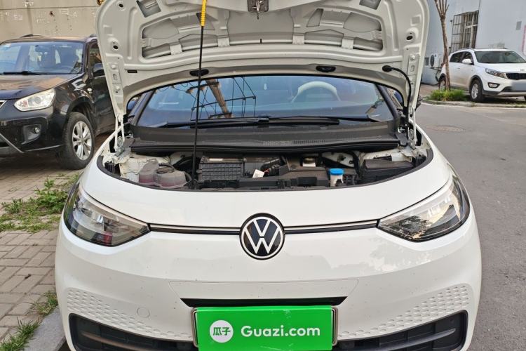 Used Volkswagen ID.3 2025 Smart Version Pure & Intelligent Enjoyment Edition Engine Bay