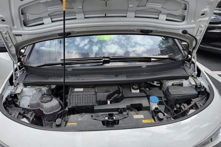 Used Volkswagen ID.3 2025 Smart Edition Outstanding Model Engine Bay