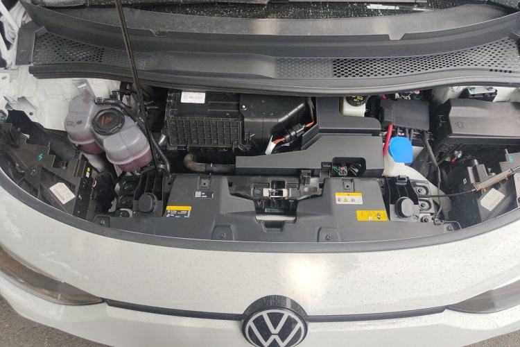 Used Volkswagen ID.3 2025 Smart Edition Outstanding Model Engine Bay