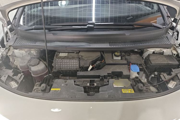 Used Volkswagen ID.3 2025 Smart Edition Outstanding Model Engine Bay