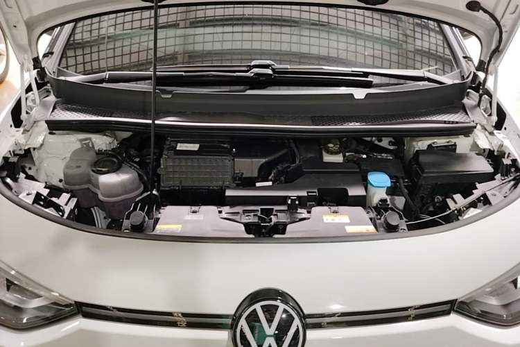 Used Volkswagen ID.3 2025 Smart Edition Outstanding Model Engine Bay