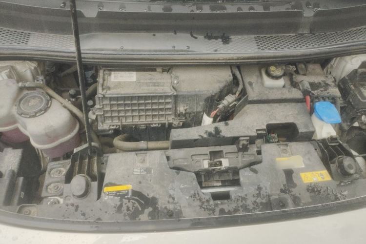 Used Volkswagen ID.3 2025 Smart Edition Ultra-Intelligent Oxygen Version Engine Bay