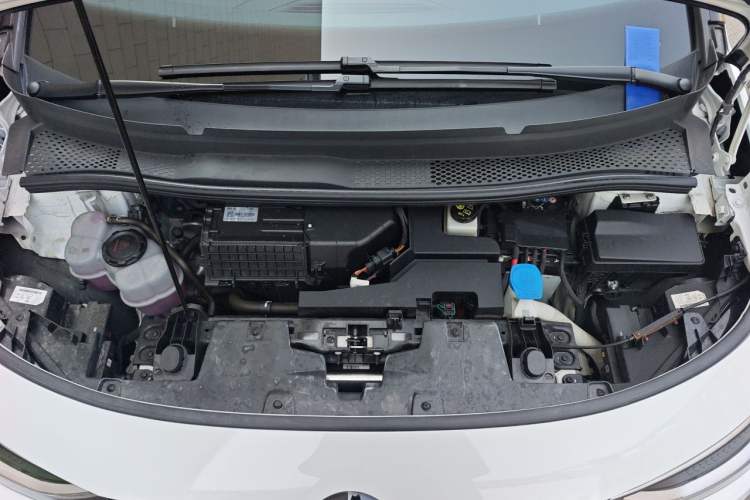 Used Volkswagen ID.3 2025 Smart Edition Ultra-Intelligent Oxygen Version Engine Bay